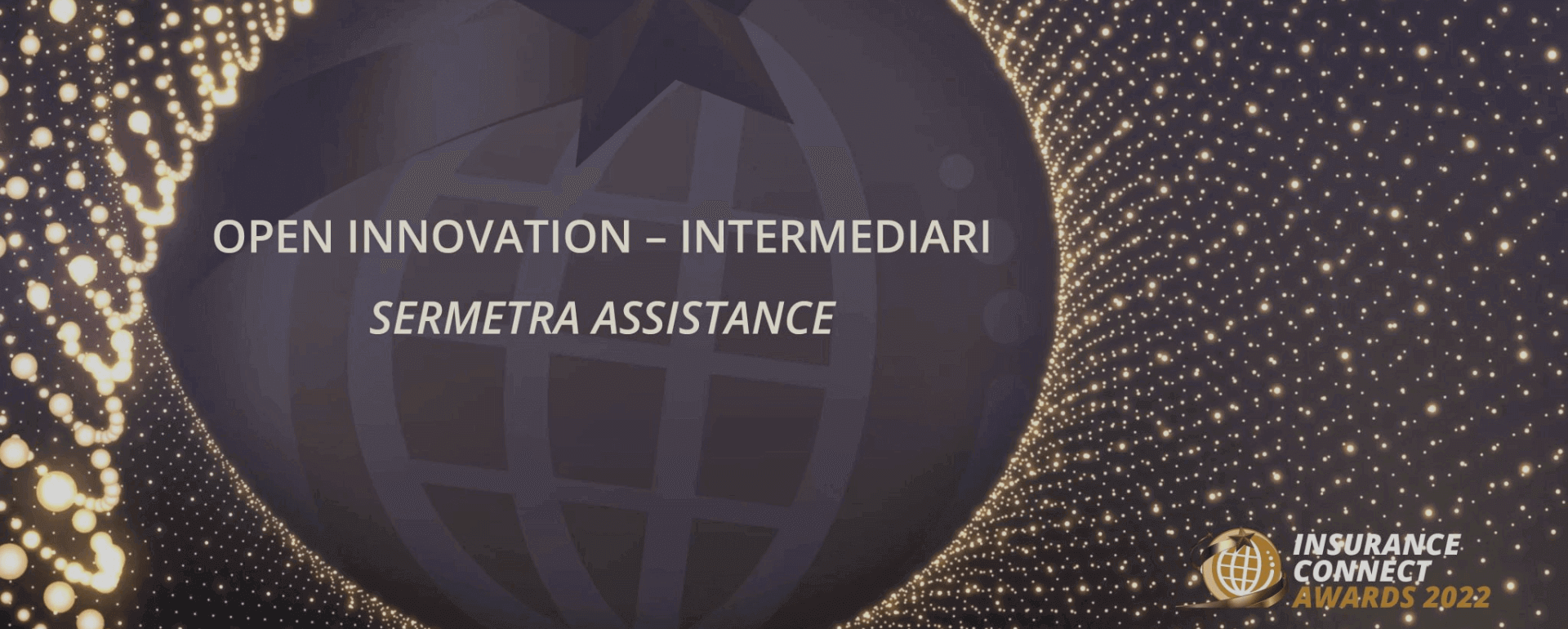 Sermetra Assistance all’Insurance Connect Award 2022