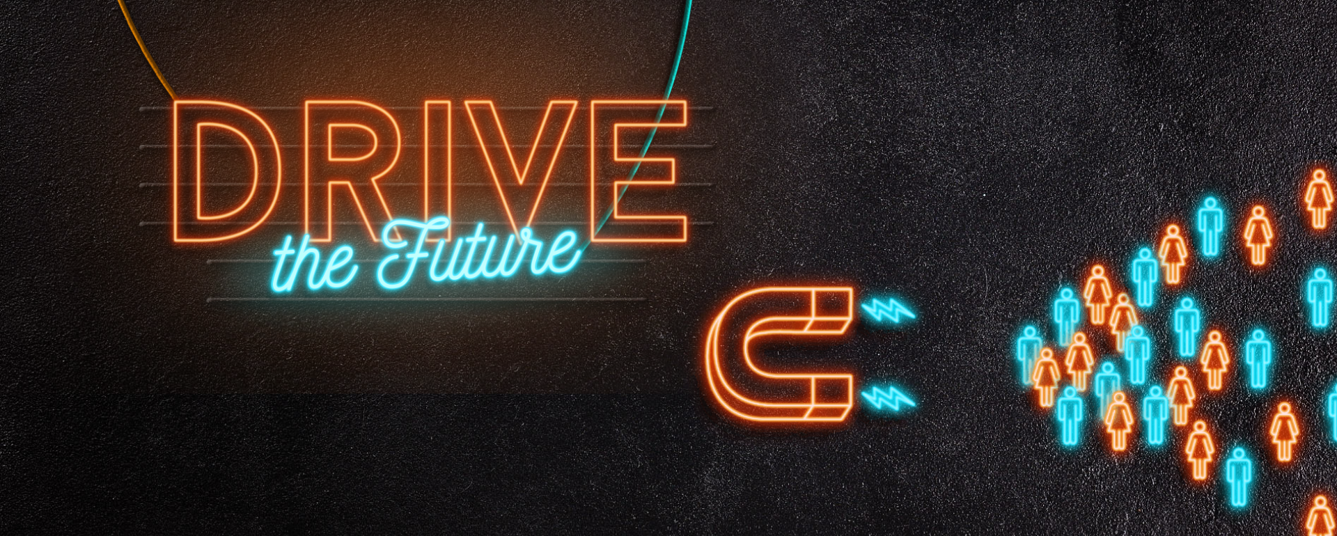 Drive the Future: pochi giorni allo "start" ufficiale