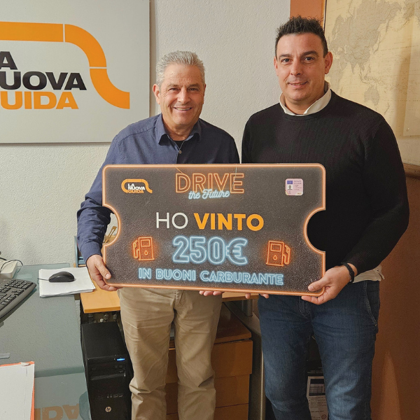 autoscuola livigno vincitore concorso gennaio