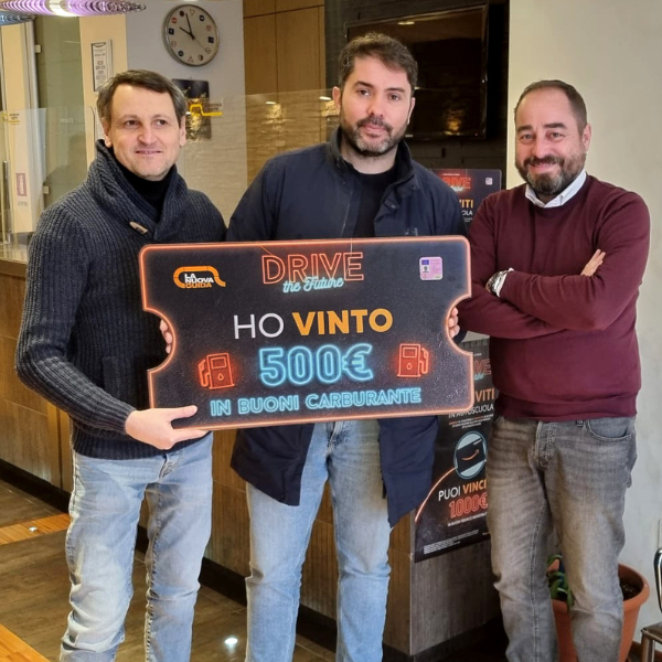 autoscuola viotti vincitore concorso gennaio