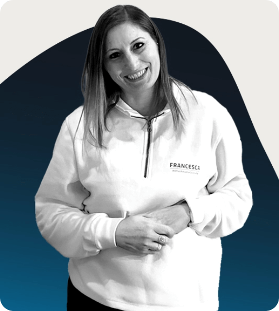 Intervista a<br />
Francesca