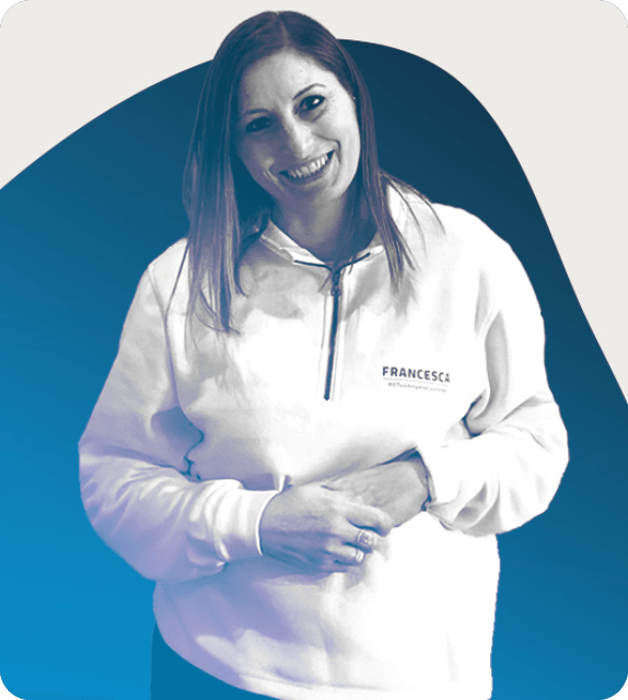 Intervista a<br />
Francesca