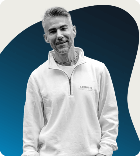 Intervista a<br />
Fabrizio