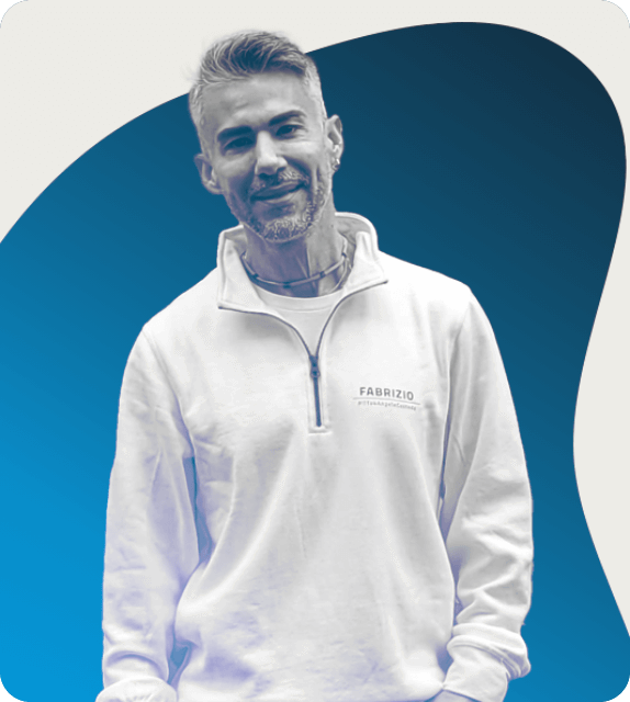 Intervista a<br />
Fabrizio