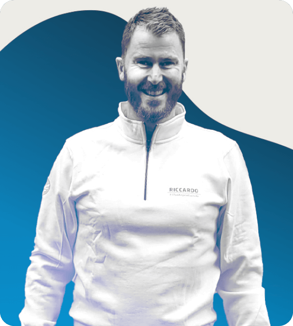 Intervista a<br />
Riccardo