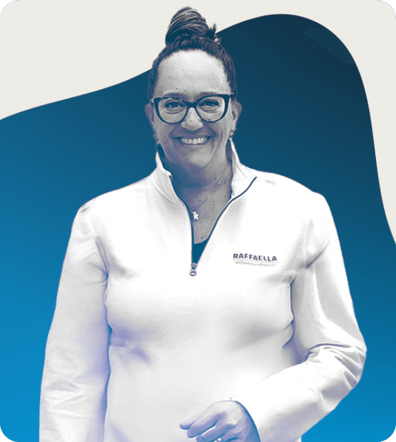 Intervista a<br />
Raffaella